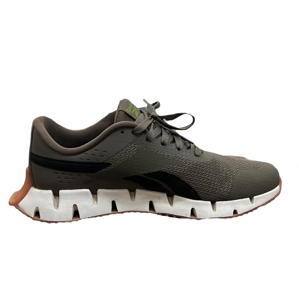Reebok Zig Dynamica 2 Men’s Sneakers Size 10